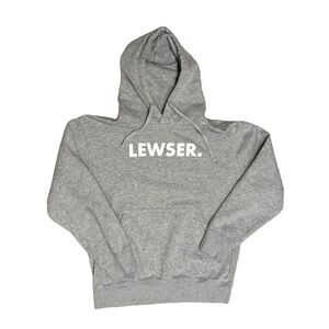 LEWSER Hoodie NWOT